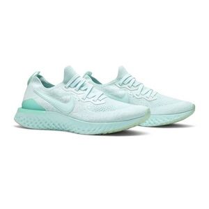 Nike Epic React Flyknit 2 Teal Tint Women’s
